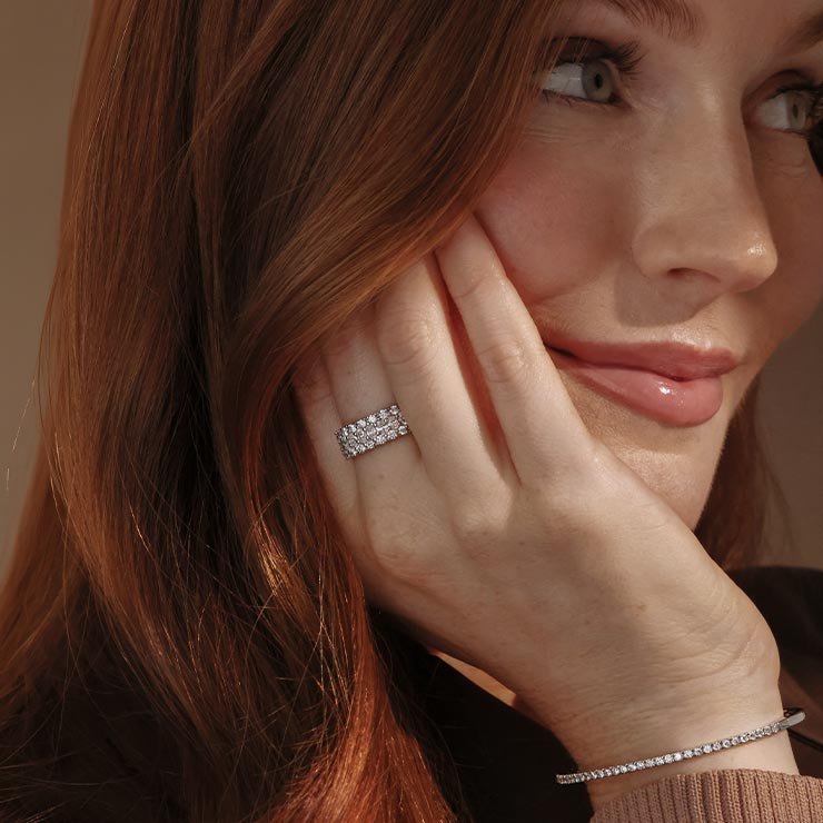 Diamond Jewellery