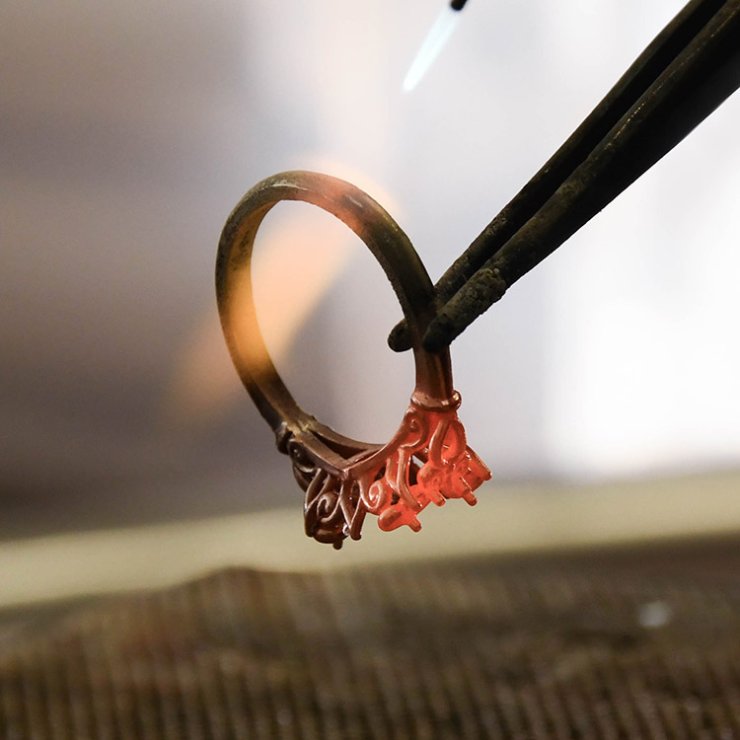 Laings Love Stories: A Bespoke Design Journey