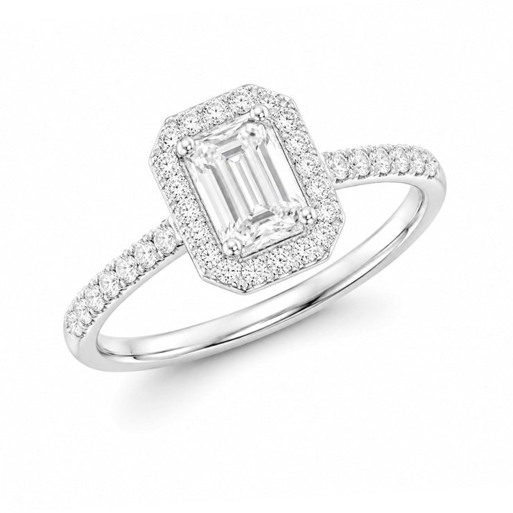 Emerald Cut
