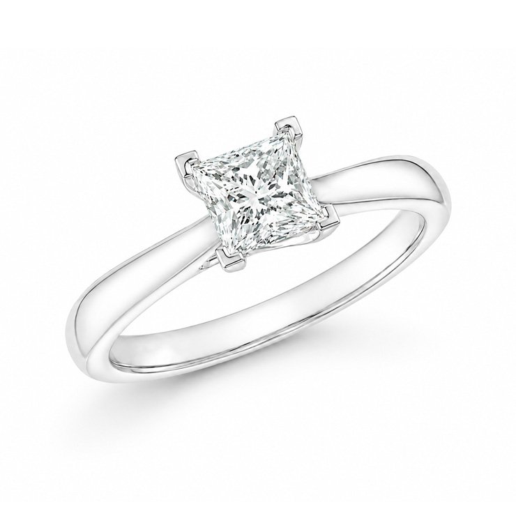 Princess Cut 