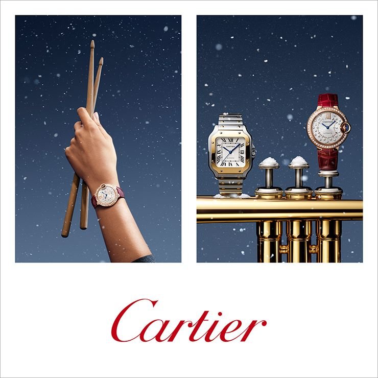 Cartier Watches