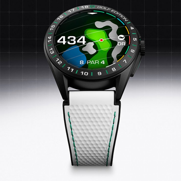TAG Heuer Connected