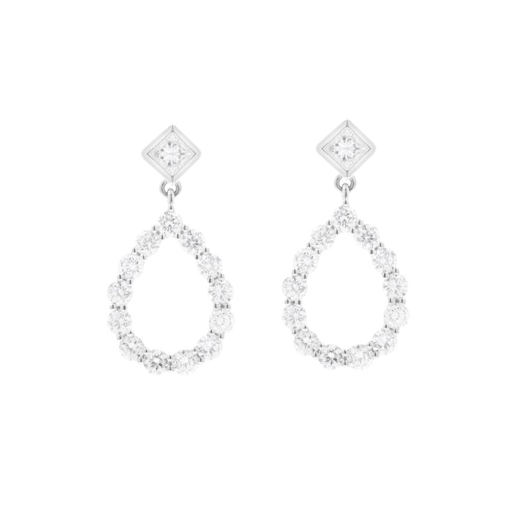 Diamond Earrings