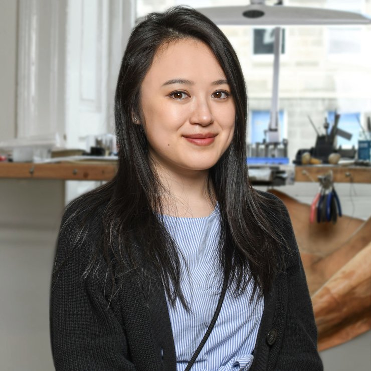Vivien Lam, Goldsmith