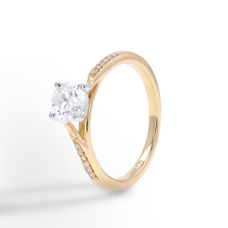 Isabella Engagement Rings