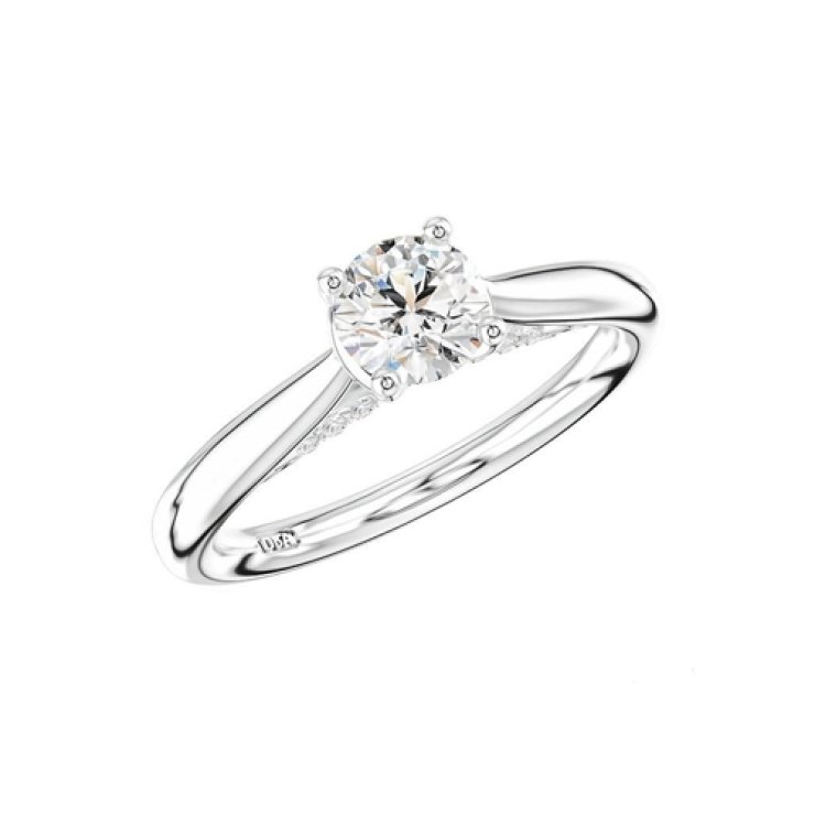 Solitaire Engagement Rings