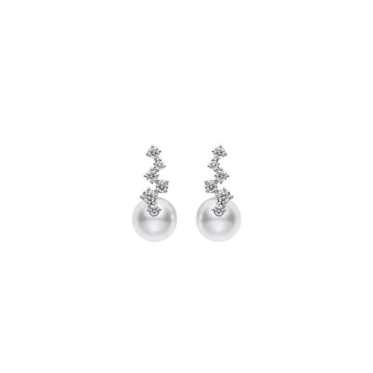 Pearl Earrings