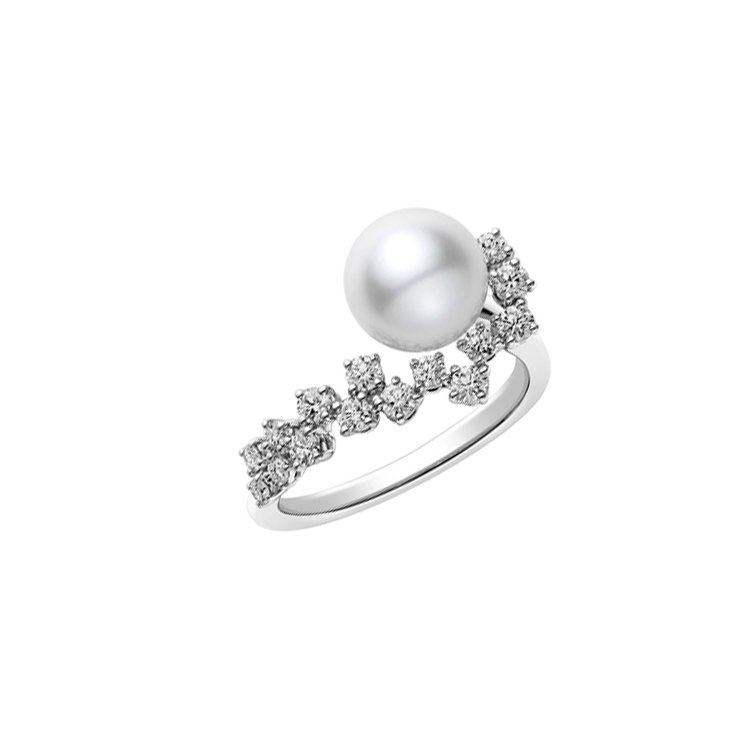 Pearl Rings