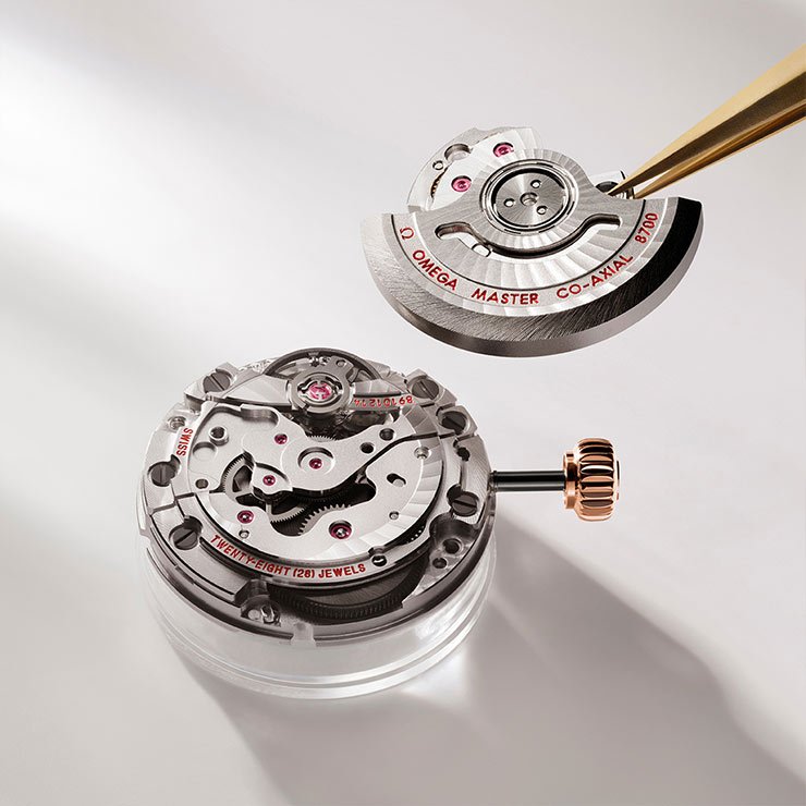 OMEGA Aftersales Care &amp; Authorised Watch Servicing 
