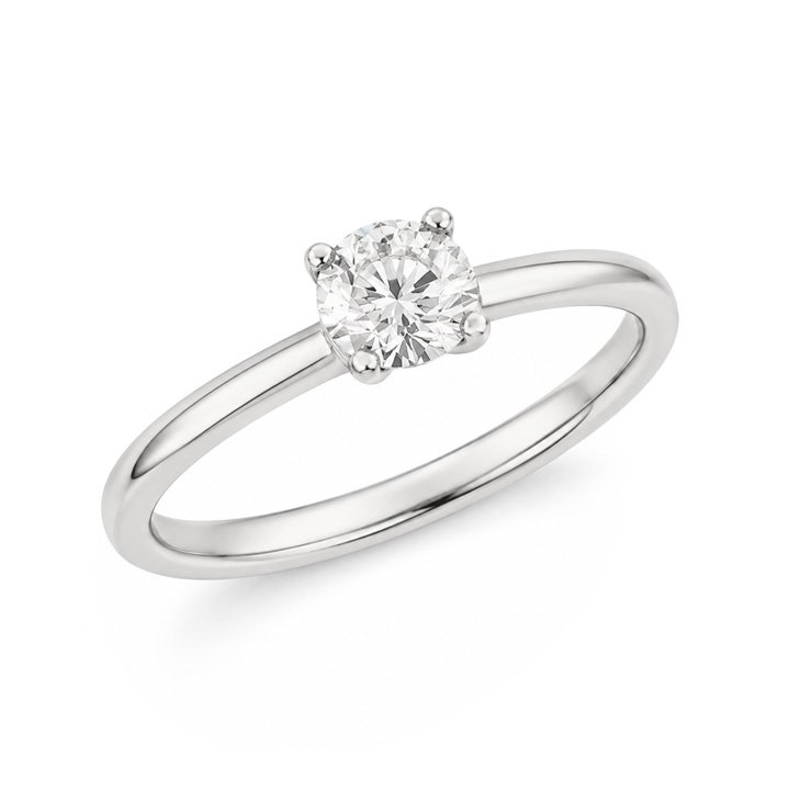 Solitaire Engagement Rings