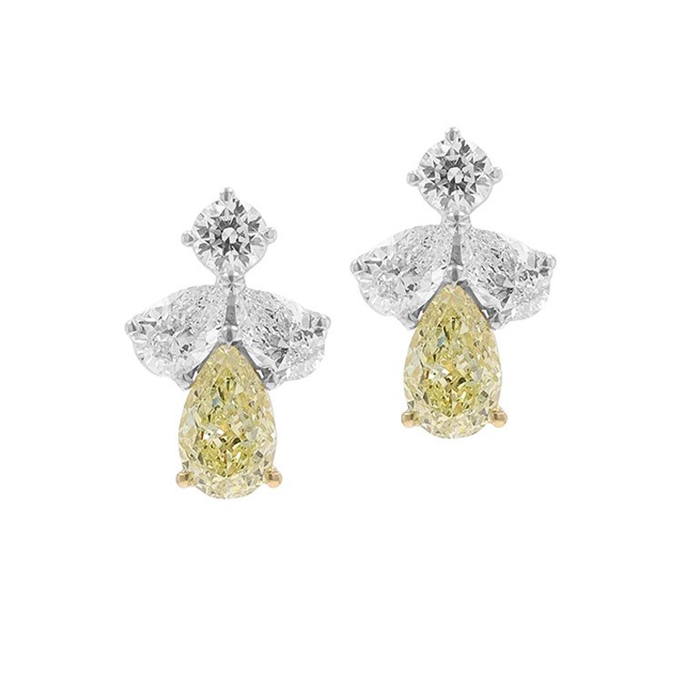 Yellow Diamonds