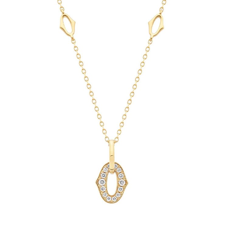 Diamond Necklaces