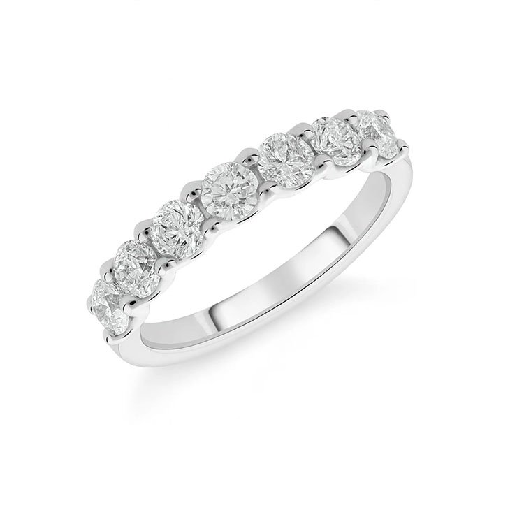 Diamond Eternity Rings