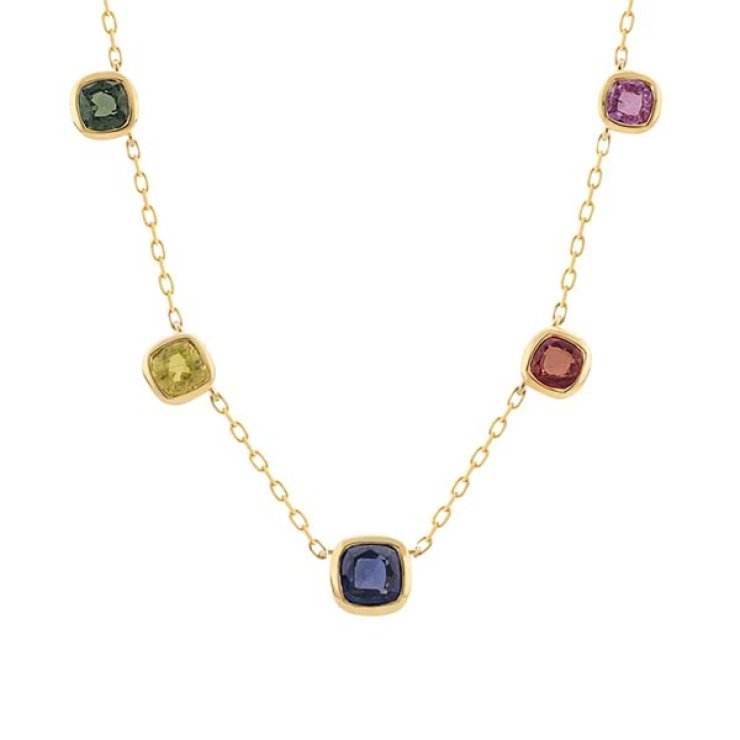 Necklaces