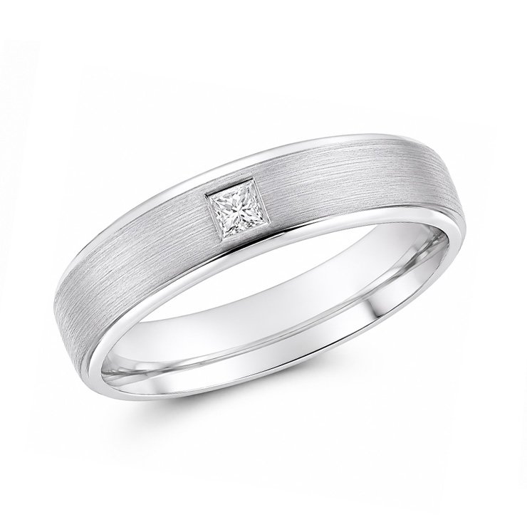 Mens Engagement Rings