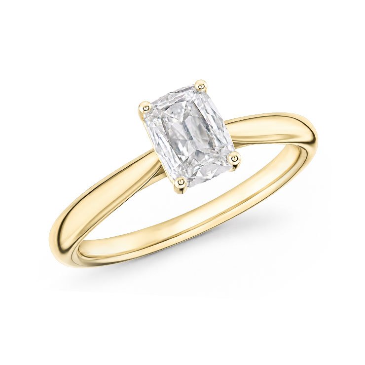 Cushion Cut