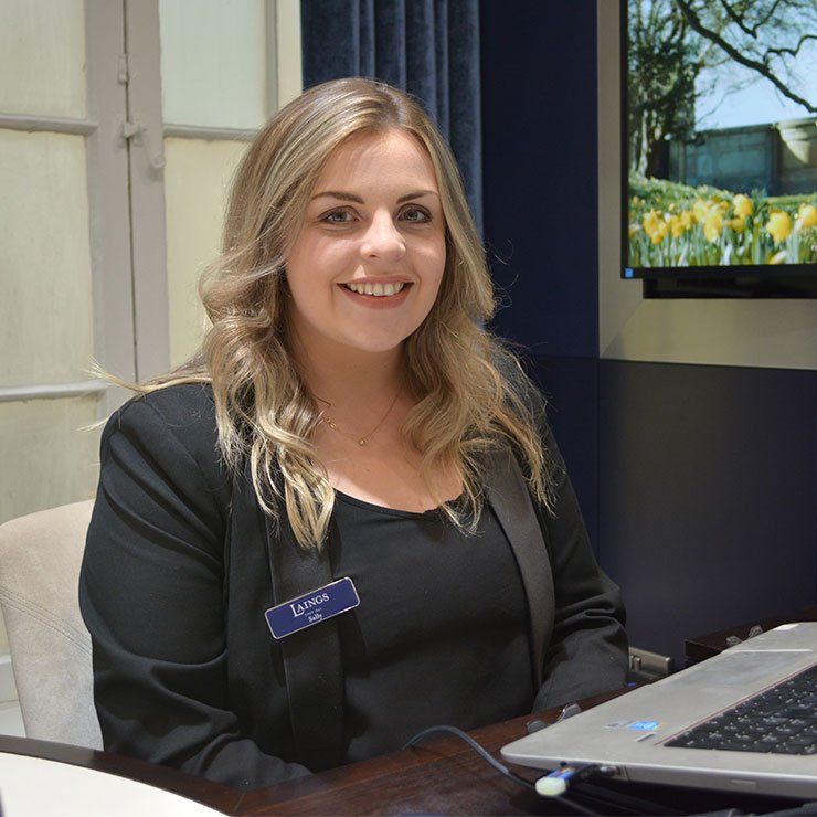 Sally Fenton, CAD Designer