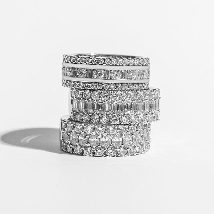 Diamond Jewellery