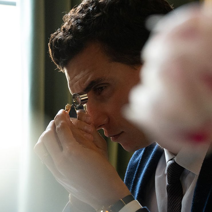 Adrien Leroux, Jewellery Designer