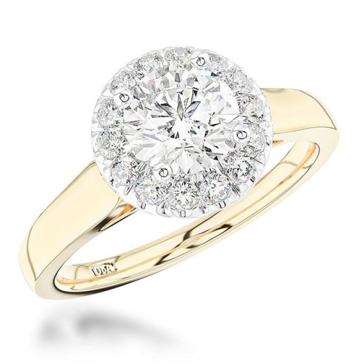 Engagement Rings Up to &pound;4,000