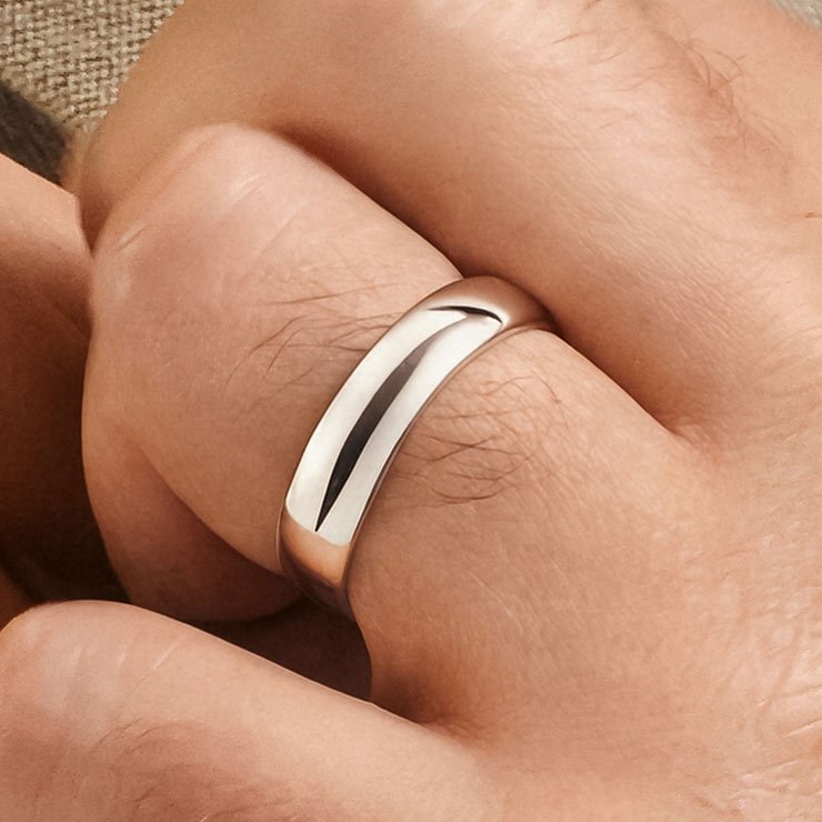 Men's Engagement Rings