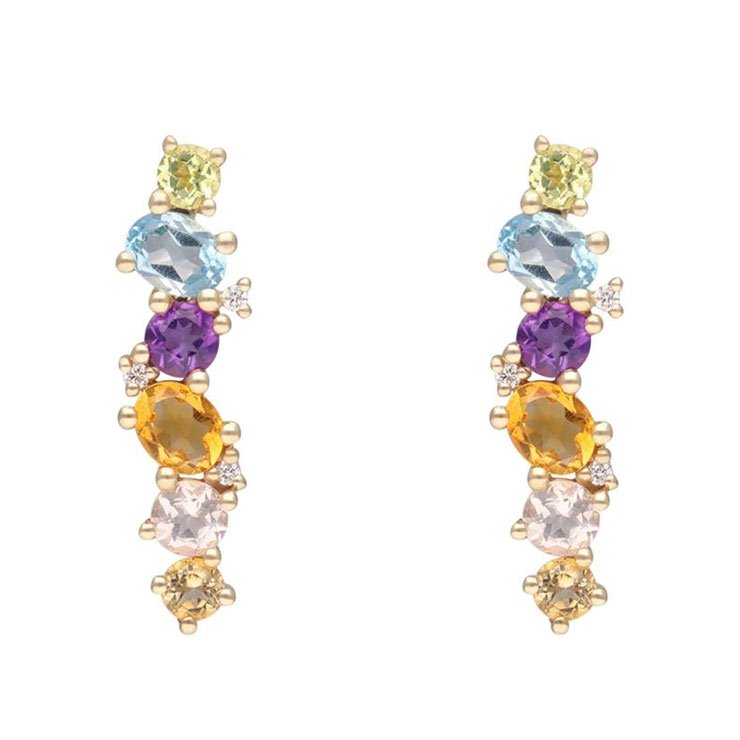 Drop Earrings