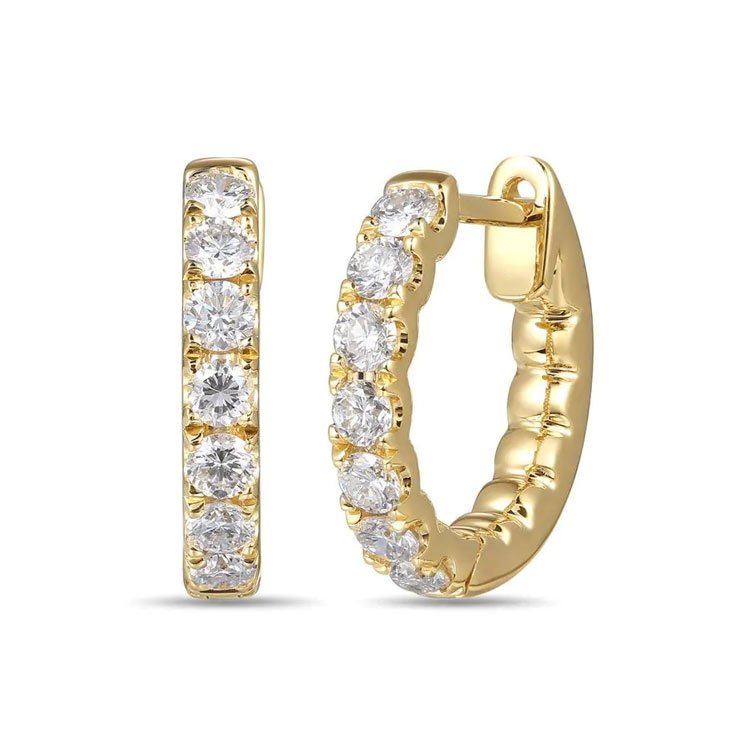 Hoop Earrings