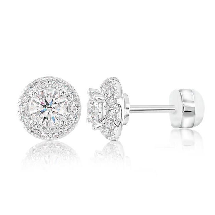 Stud Earrings