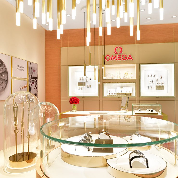 OMEGA Cardiff