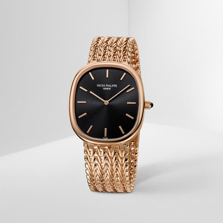 Golden Ellipse