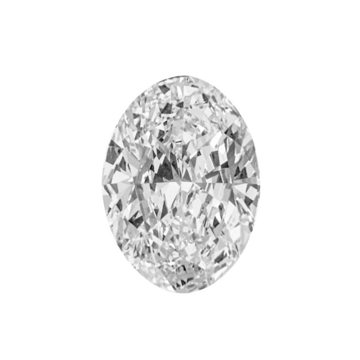 Oval Cut