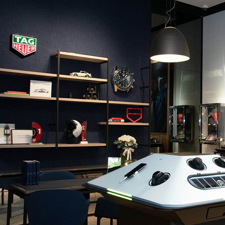 TAG Heuer Glasgow