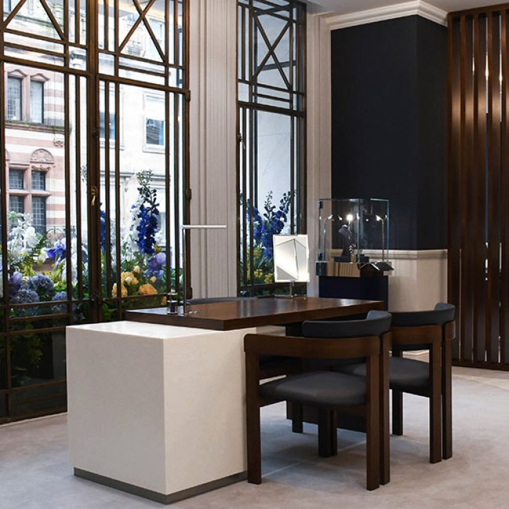 Visit a Showroom