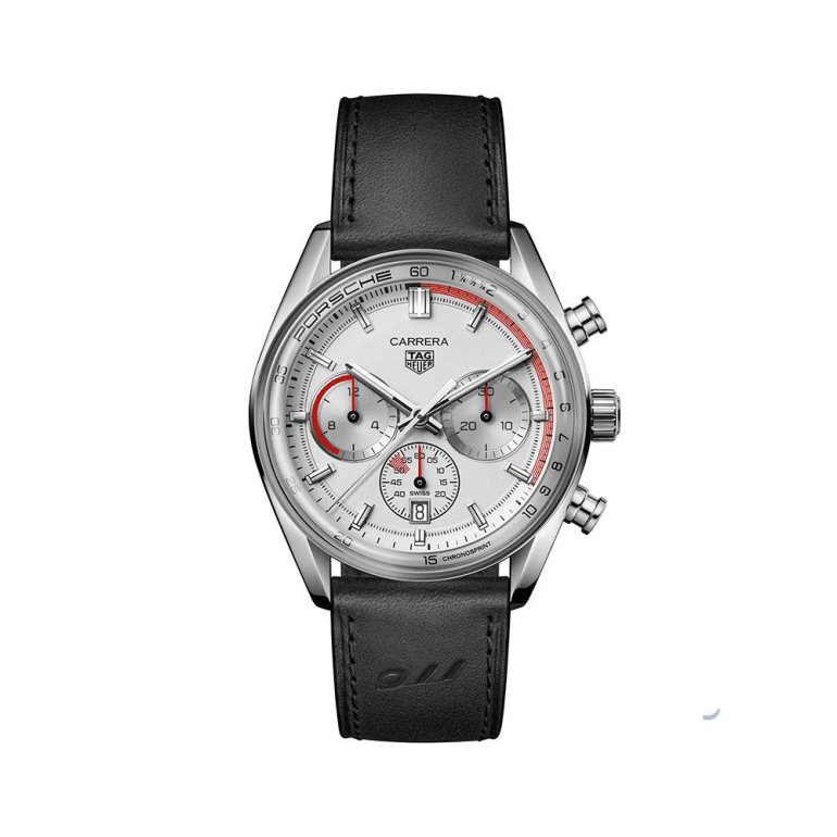 TAG Heuer Carrera Chronograph. 60-Year Story of the Icon. Four new  chronographs to be discovered. 