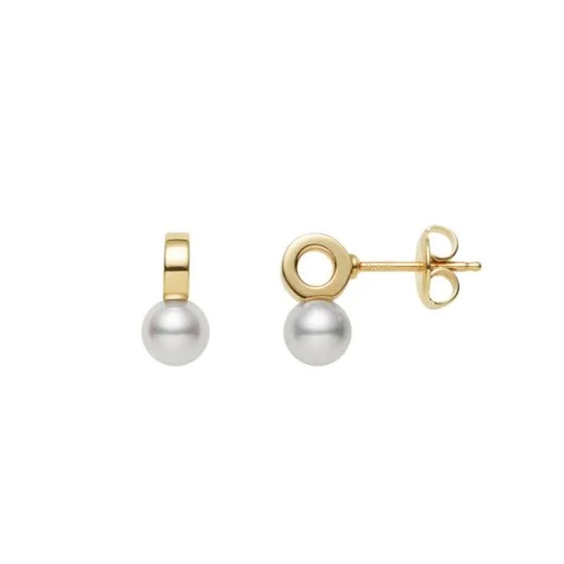 Pearl Earrings
