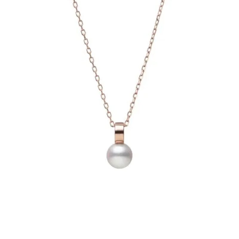 Pearl Necklaces