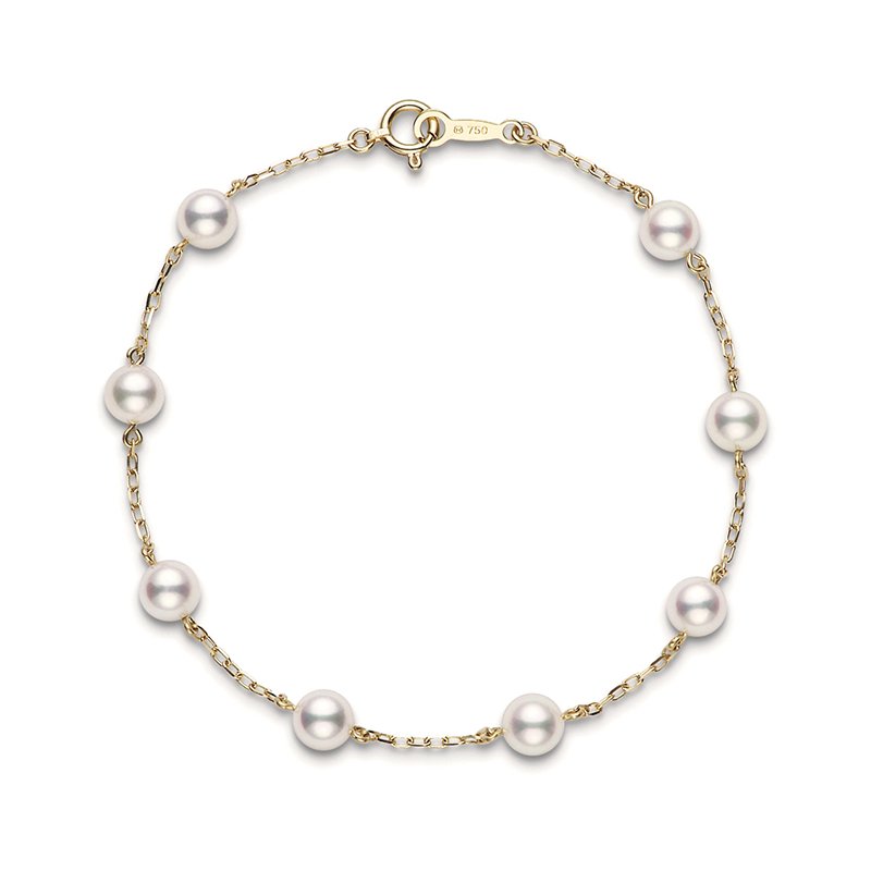 Pearl Bracelets