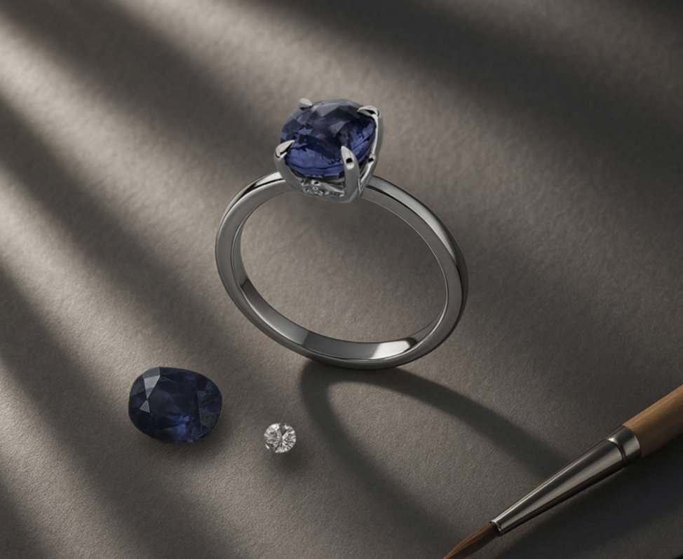 The Art of Spinel: A Royal Gemstone
