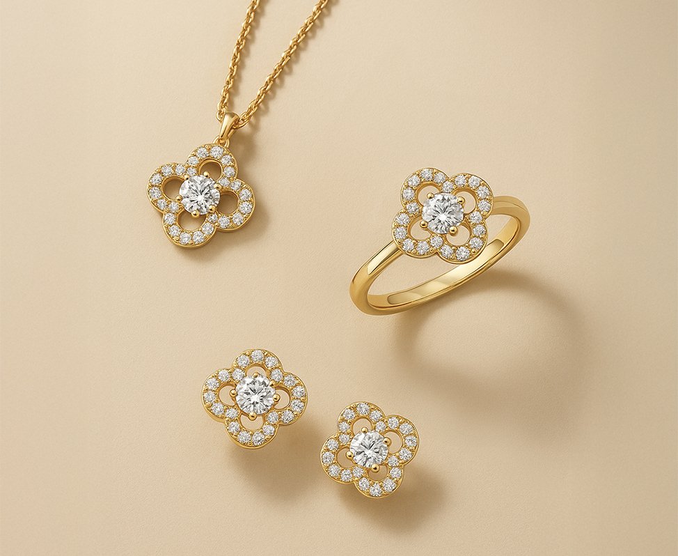 A Guide to Yellow Gold Jewellery