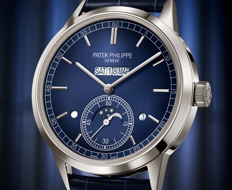 Patek Philippe: A Gift that Transcends Generations | Laings