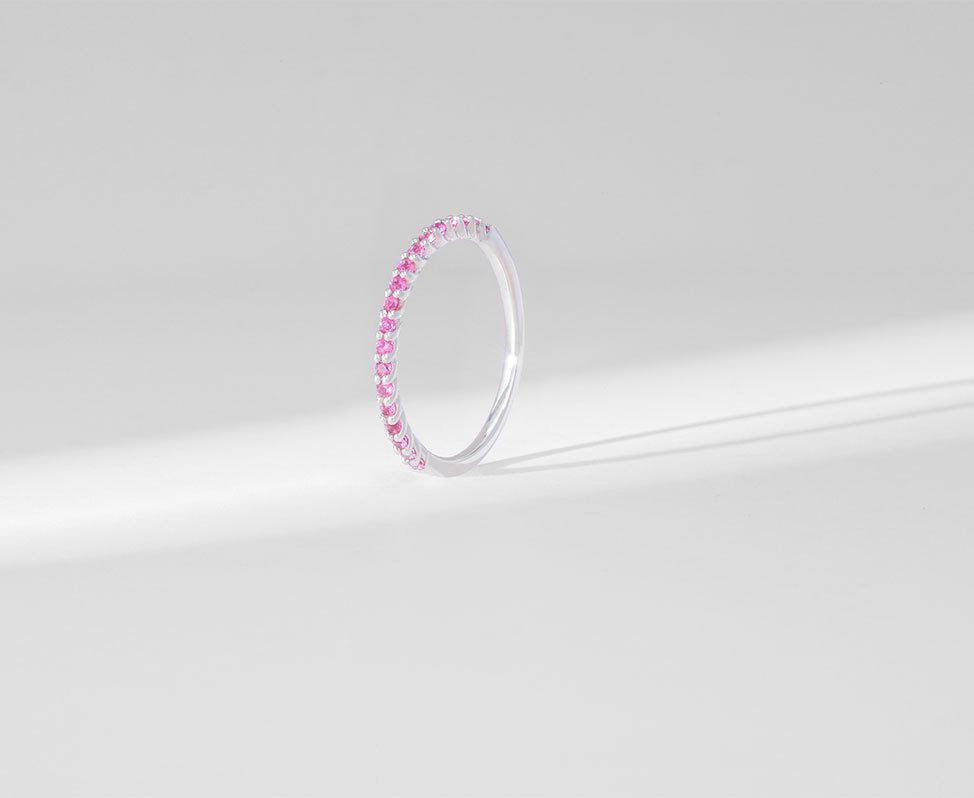 Ring Stacking Guide | Laings