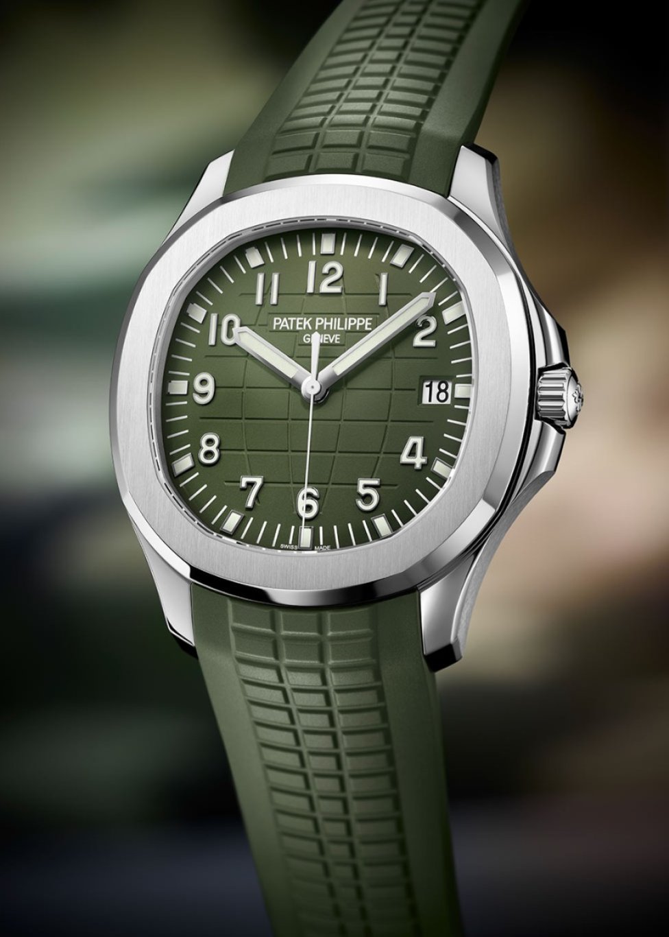 Patek Philippe Aquanaut Watches Laings