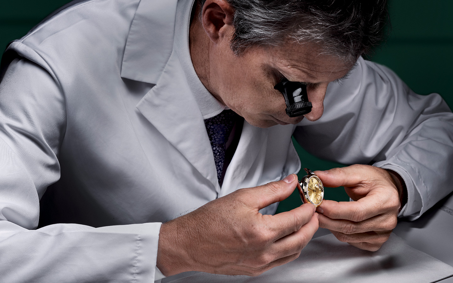 SERVICING YOUR ROLEX AT LAINGS