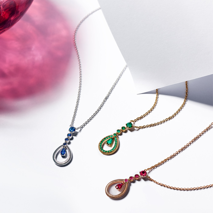Christmas-Necklace