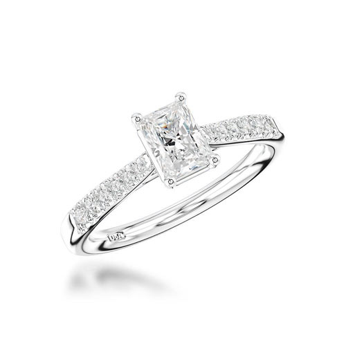 Diamond Shoulder