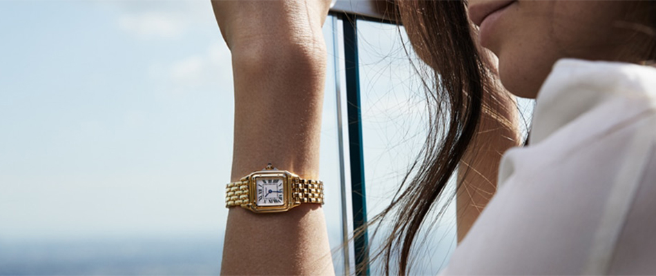 cartier watches for women