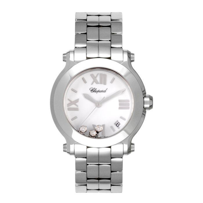 pre owned chopard happy sport