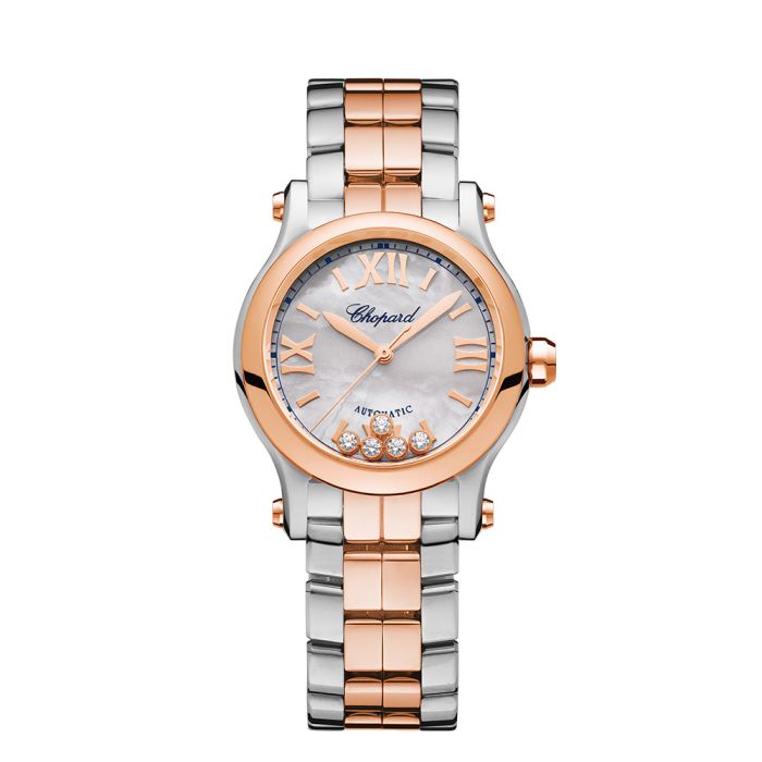 chopard happy sport watch price